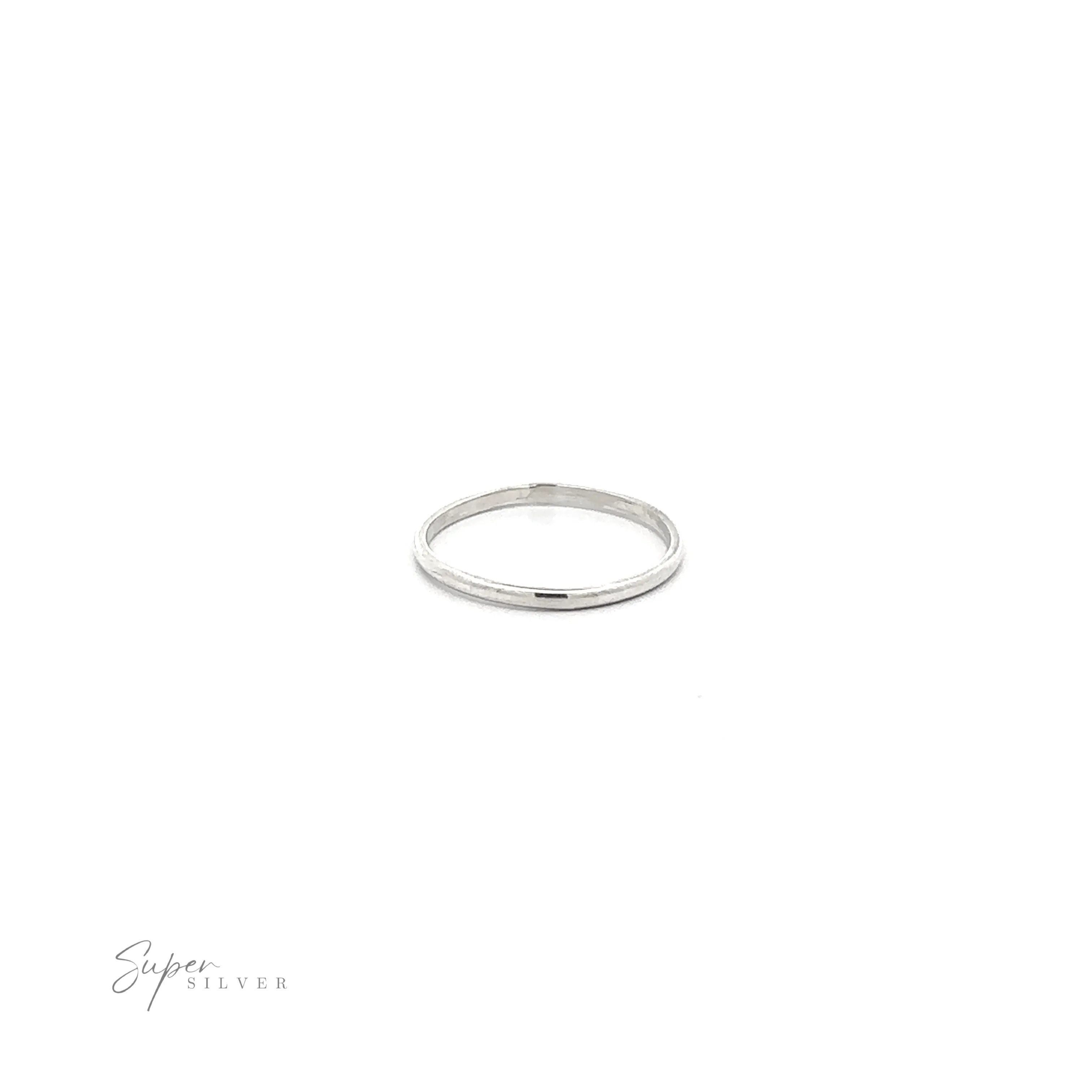 1.5mm Plain Band