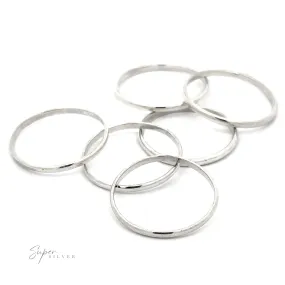 1.5mm Plain Band