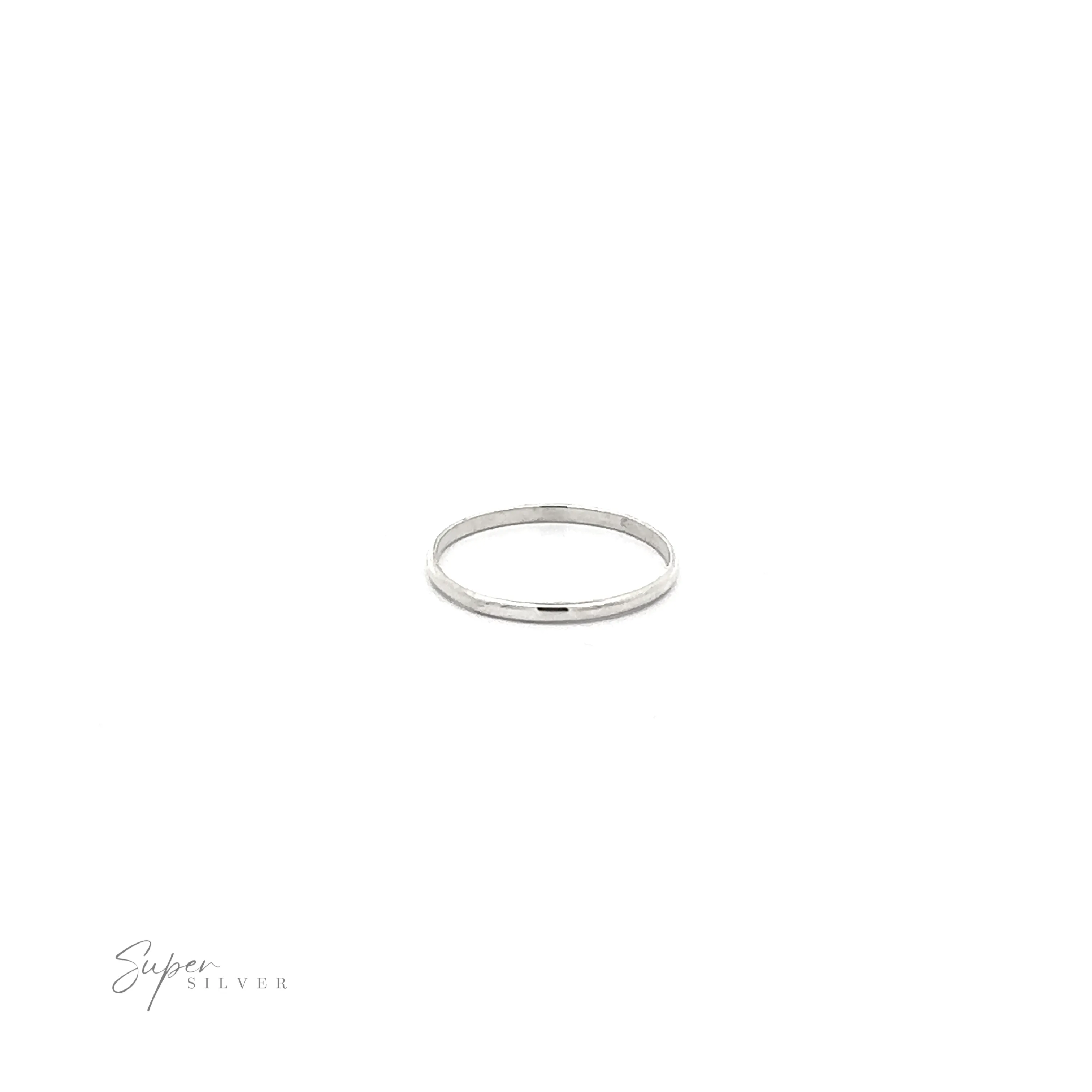 1.5mm Plain Band