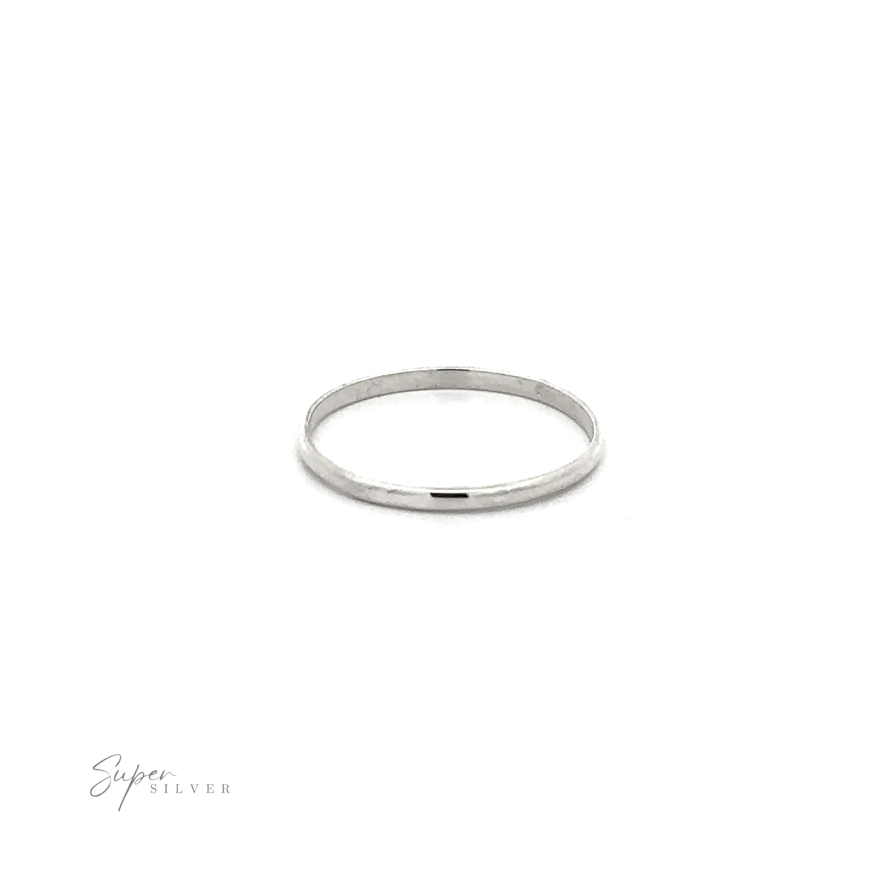 1.5mm Plain Band