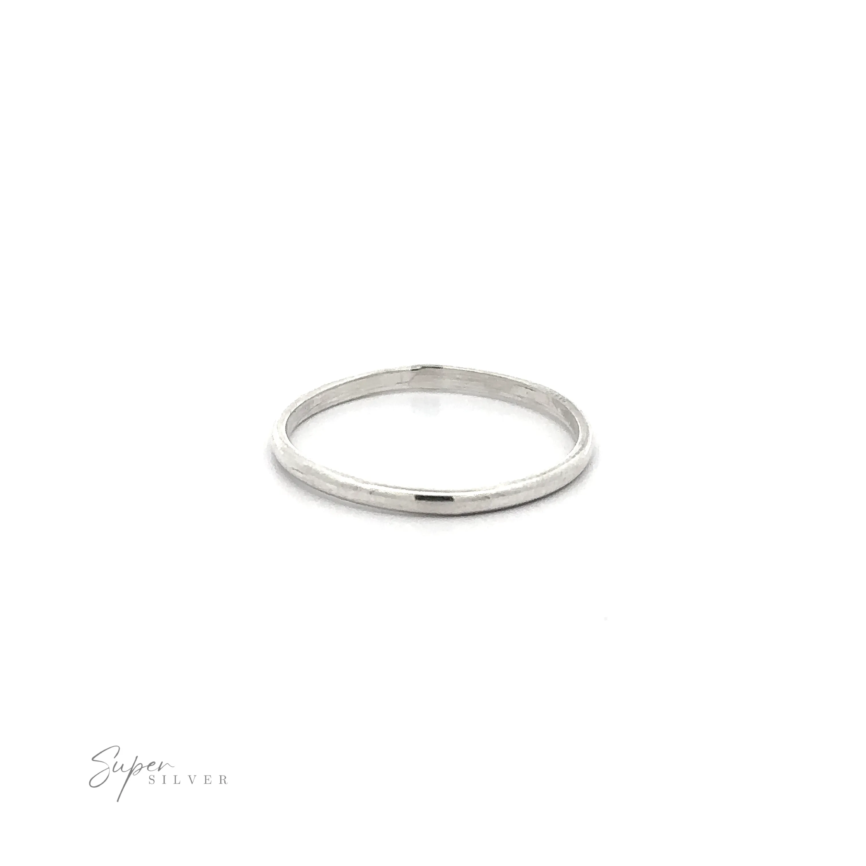 1.5mm Plain Band