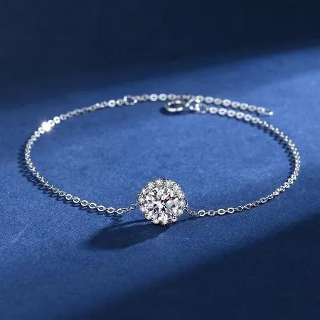 Abra Diamond Bracelet