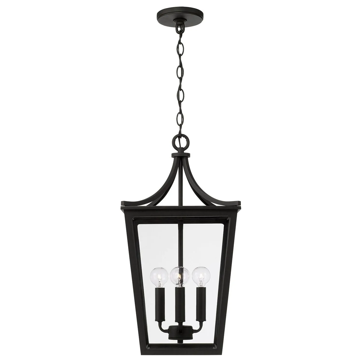 Adair 4-Light Outdoor Hanging Lantern