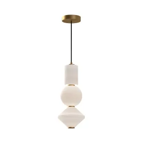 Alora Mood Bijou 8 Inch Pendant