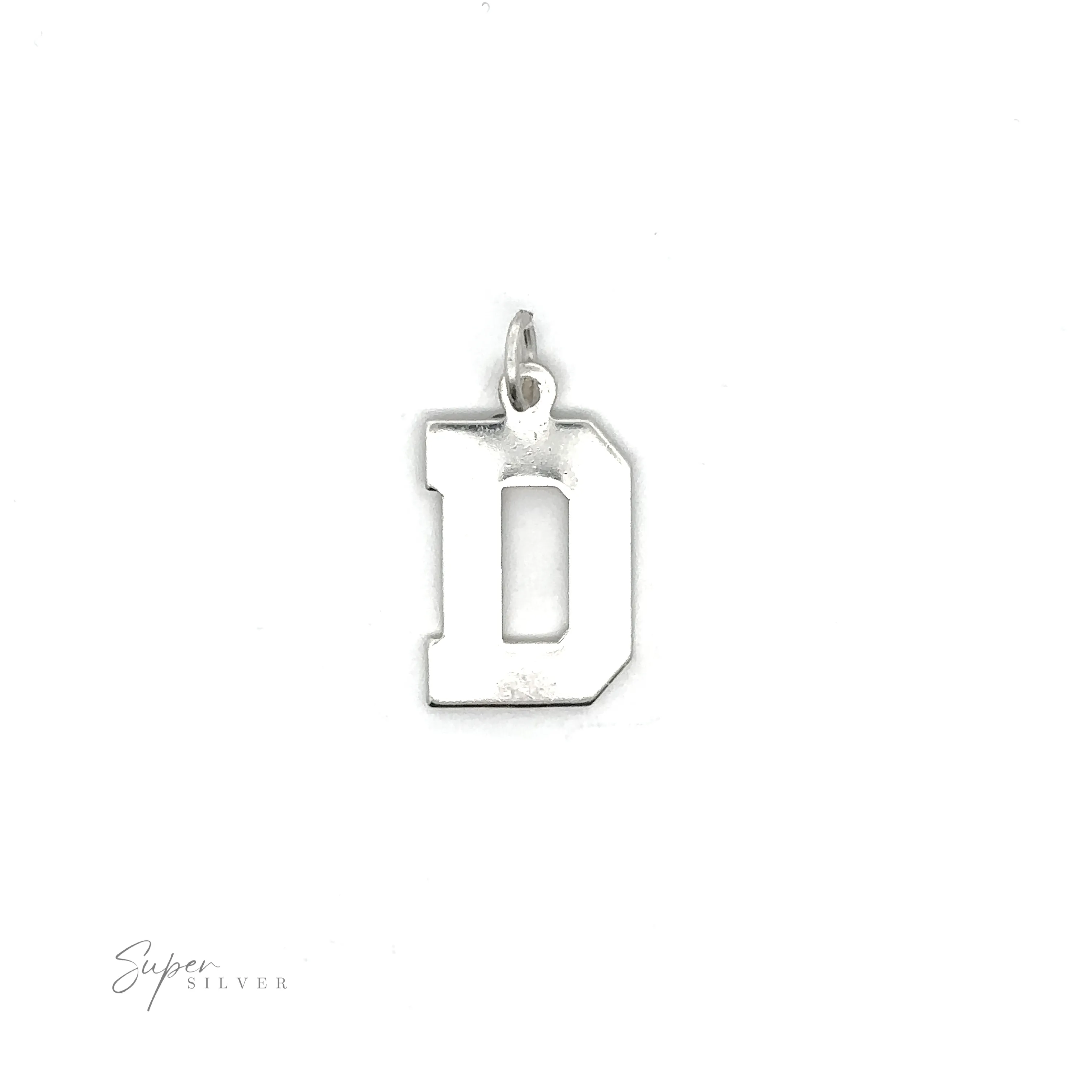 Alphabet Charms