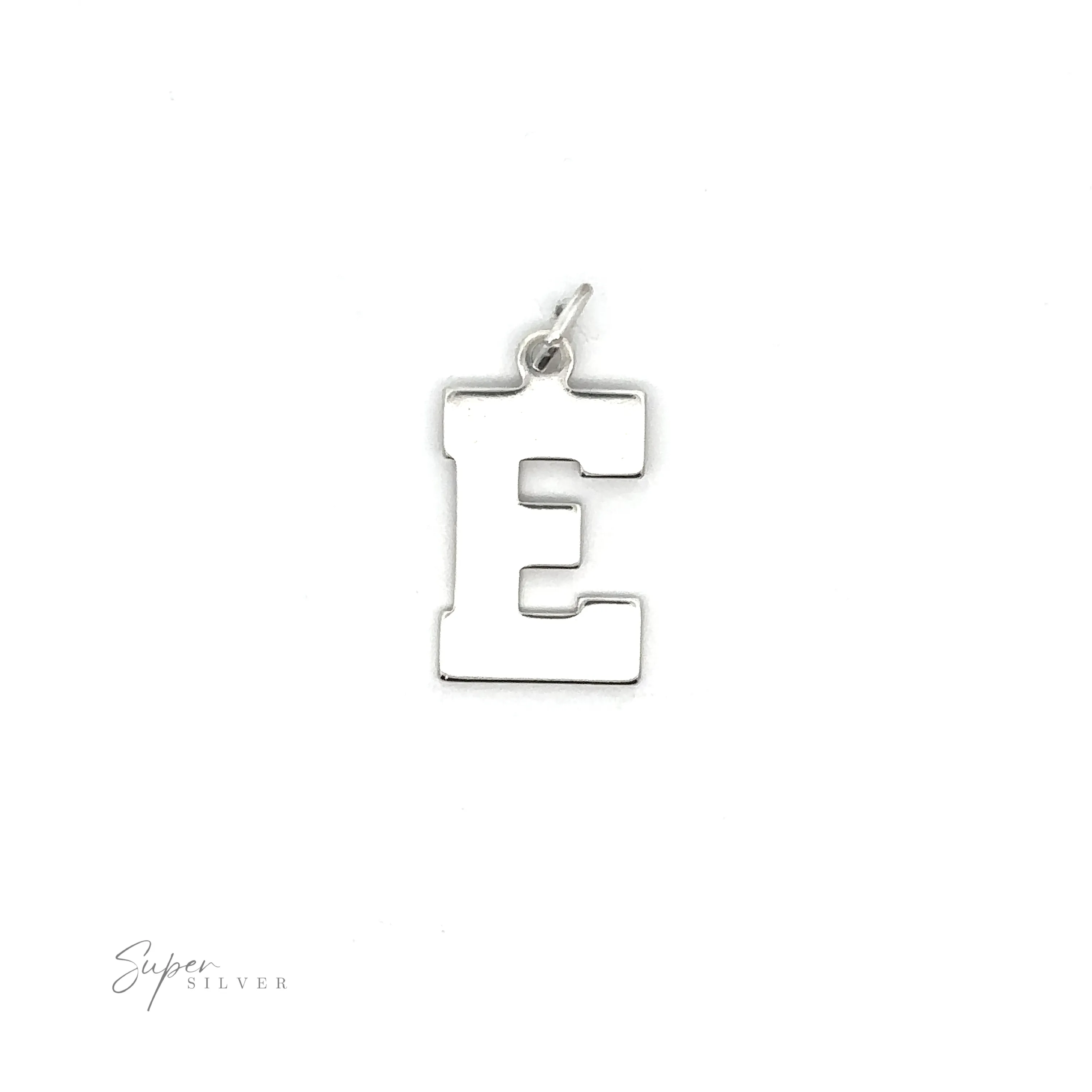 Alphabet Charms