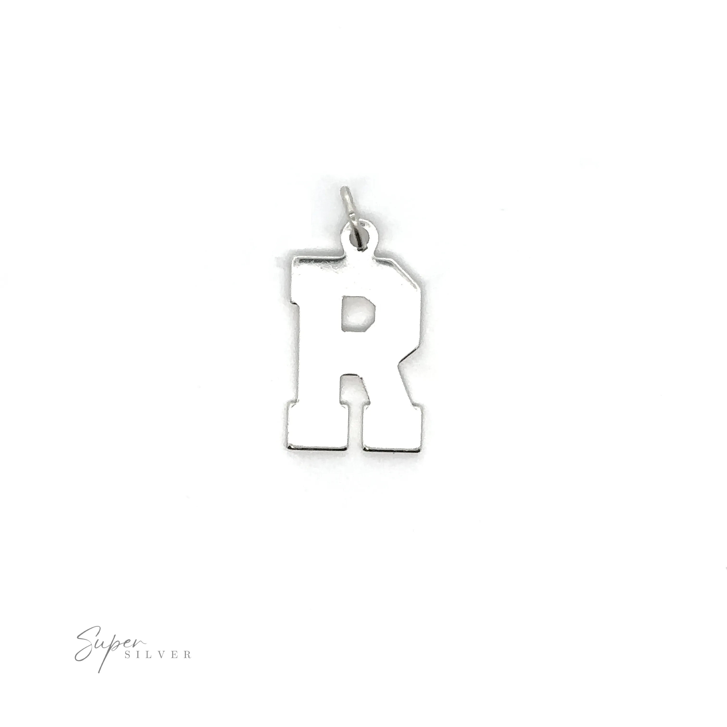 Alphabet Charms