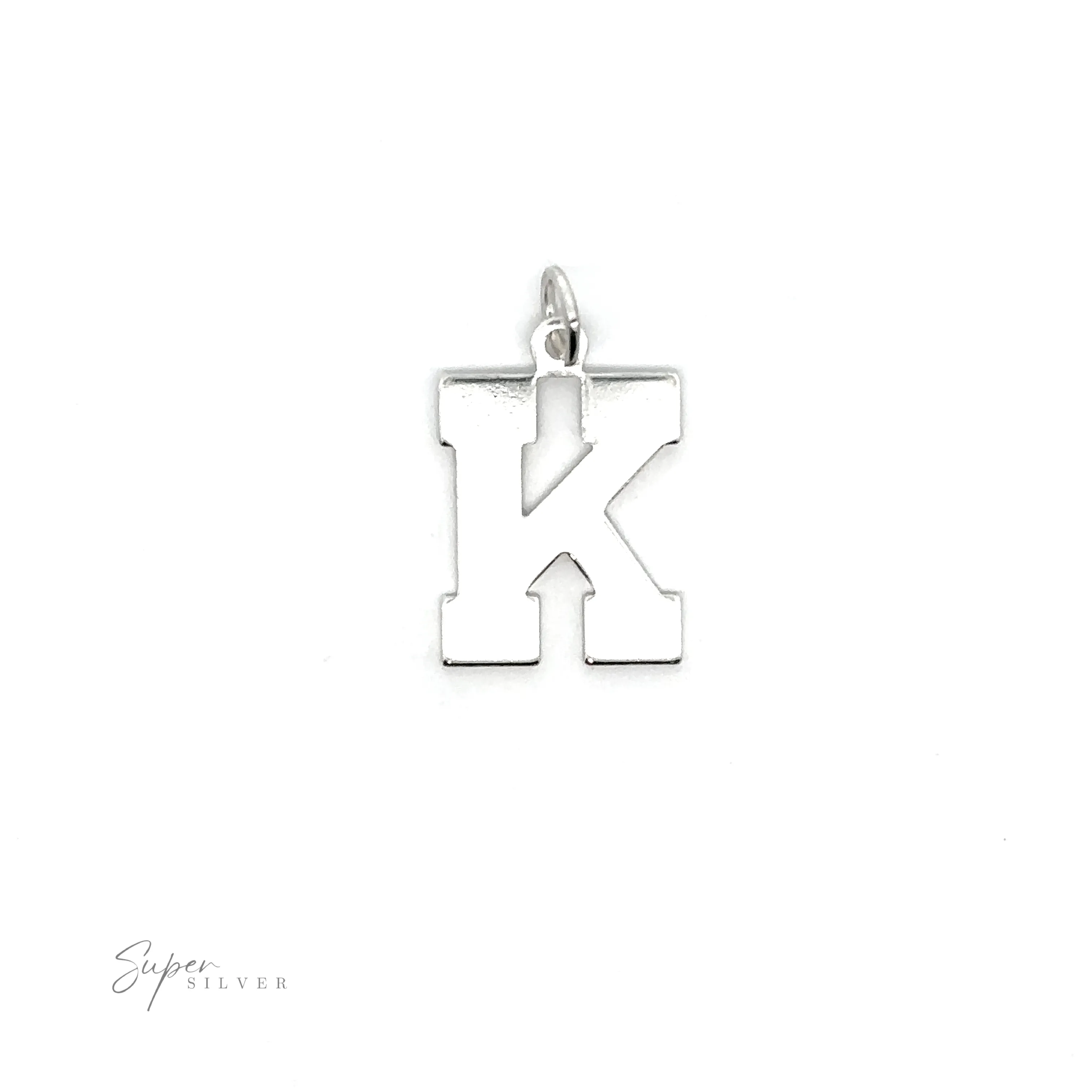 Alphabet Charms