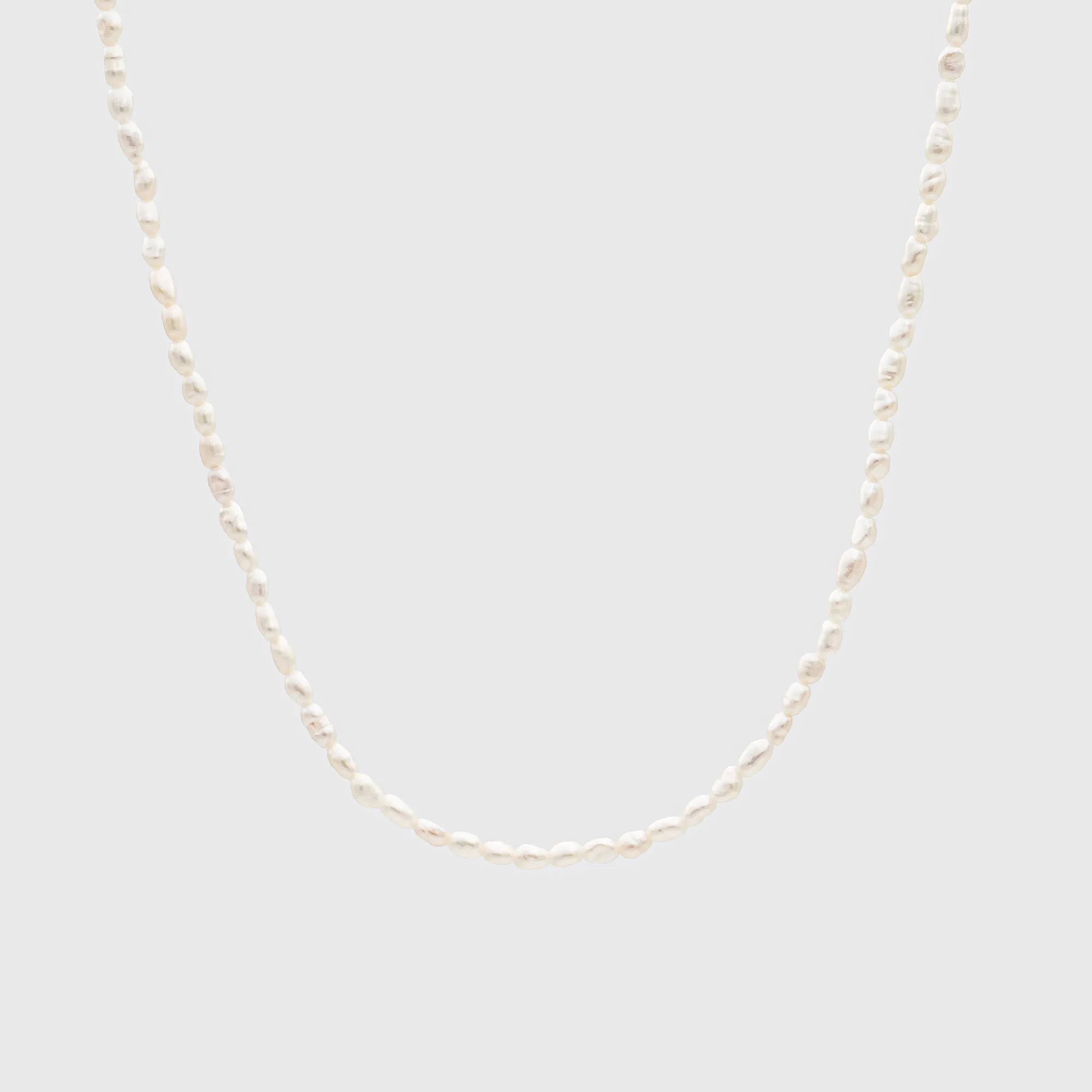 Amelie Dainty Pearl Necklace