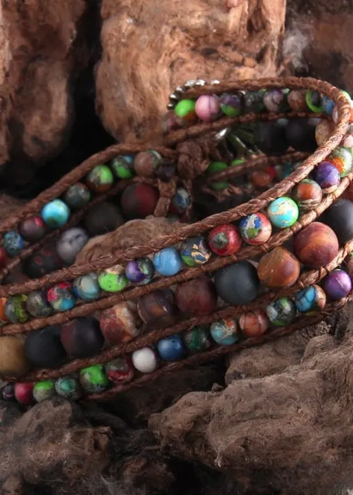 Beaded Bracelets Women