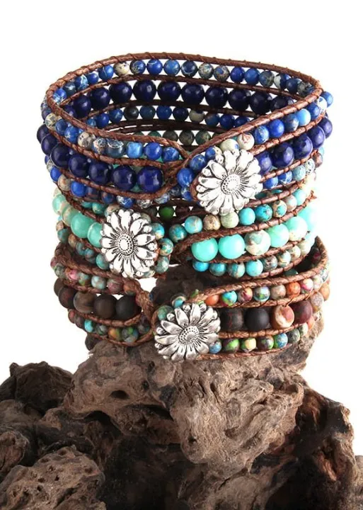 Beaded Bracelets Women