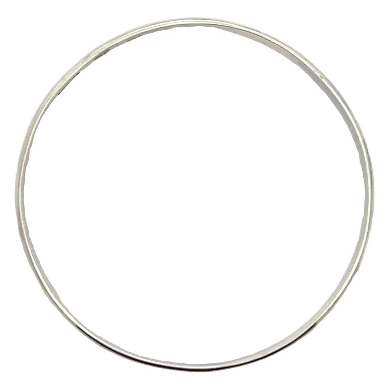 Beaten Bangle 5 MM