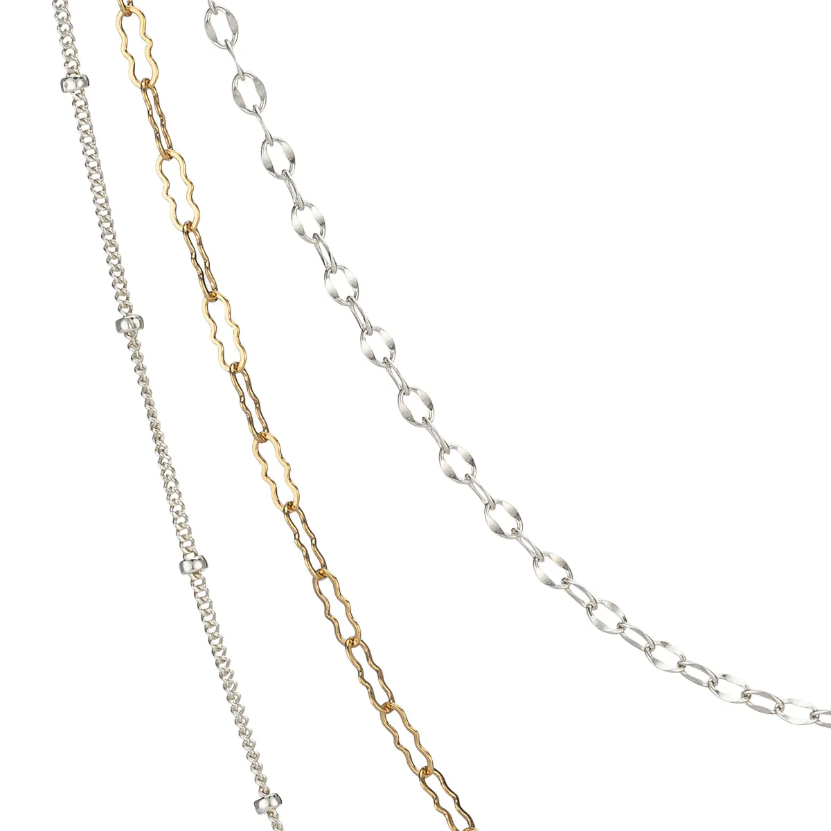 Bellini Layering Chain Necklace