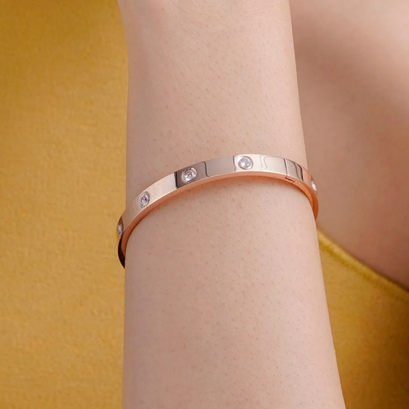 Bree Band Bracelet