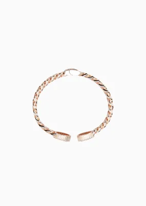 Ciara Bracelet Rose Gold