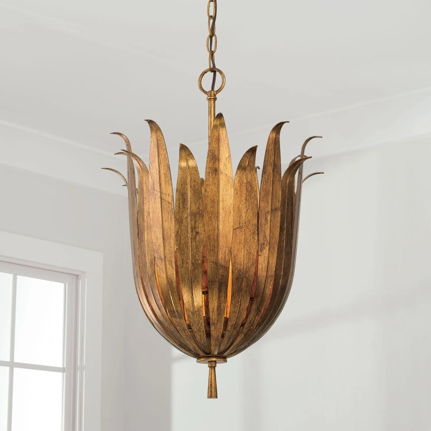 Eden 4-Light Pendant