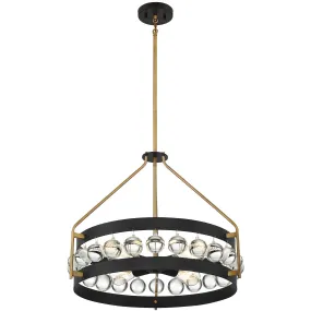 Edina 4-Light Pendant