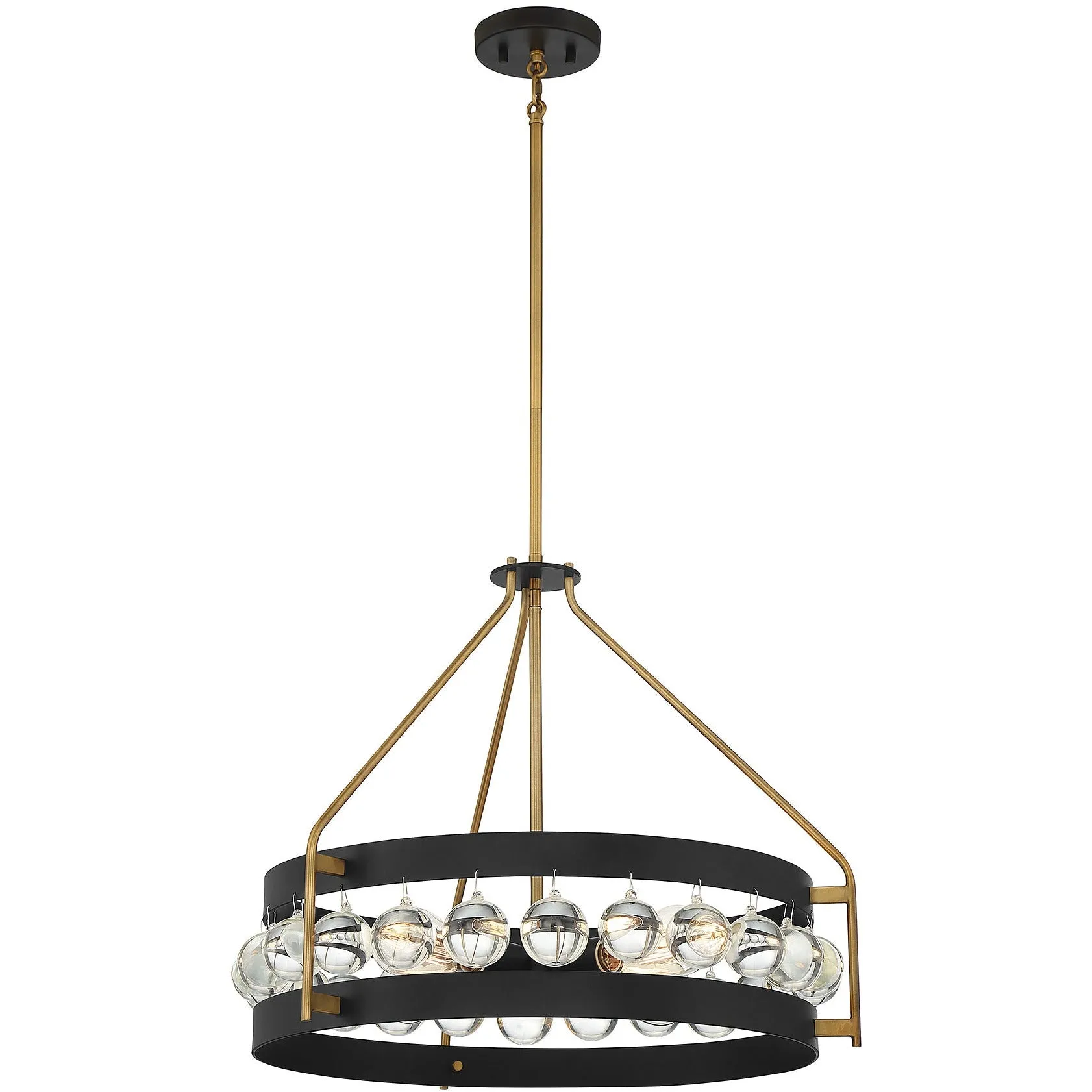 Edina 4-Light Pendant