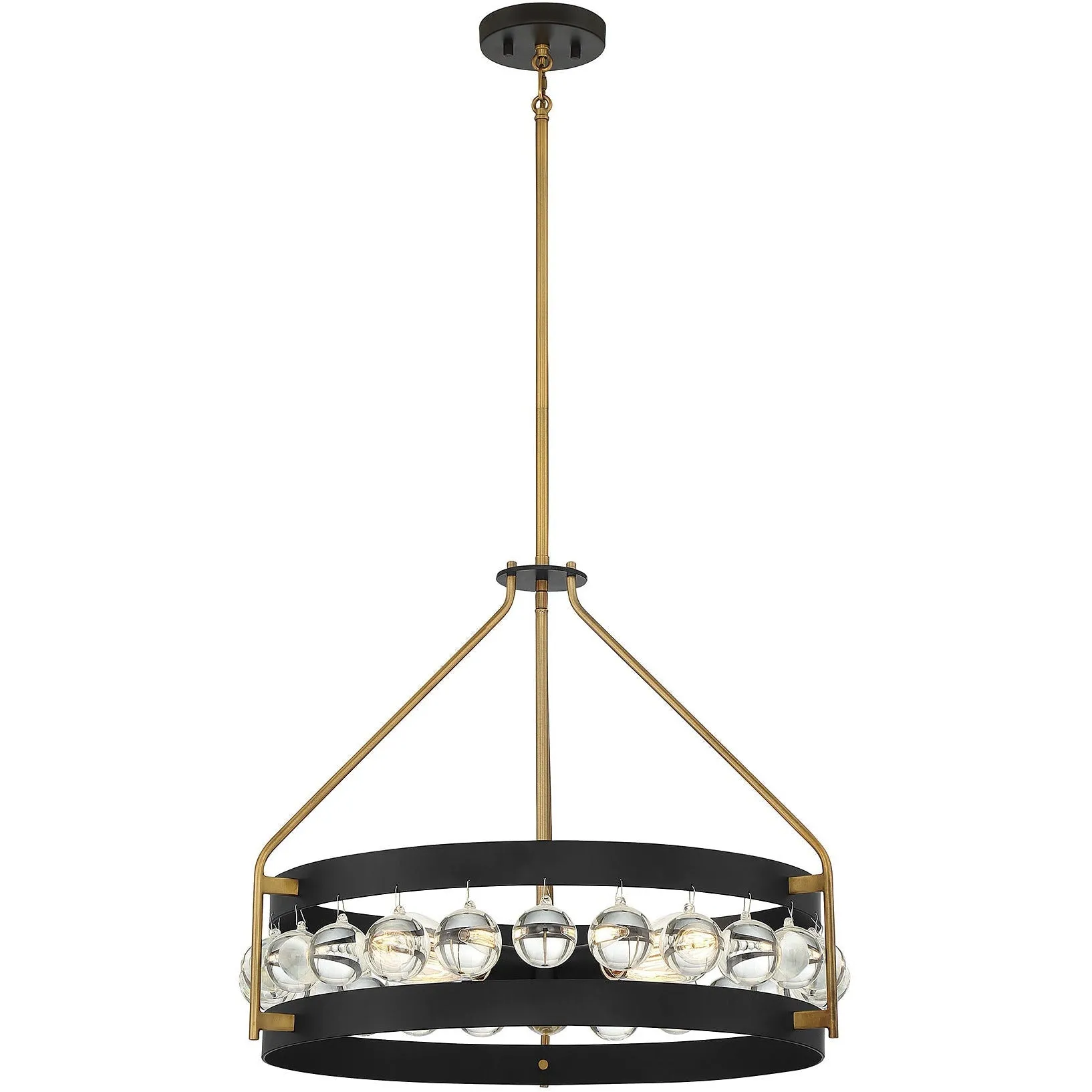 Edina 4-Light Pendant