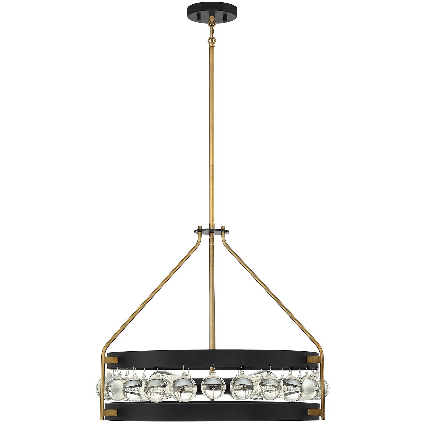 Edina 4-Light Pendant