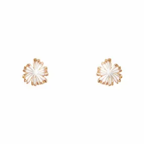 Flower Stud Earring