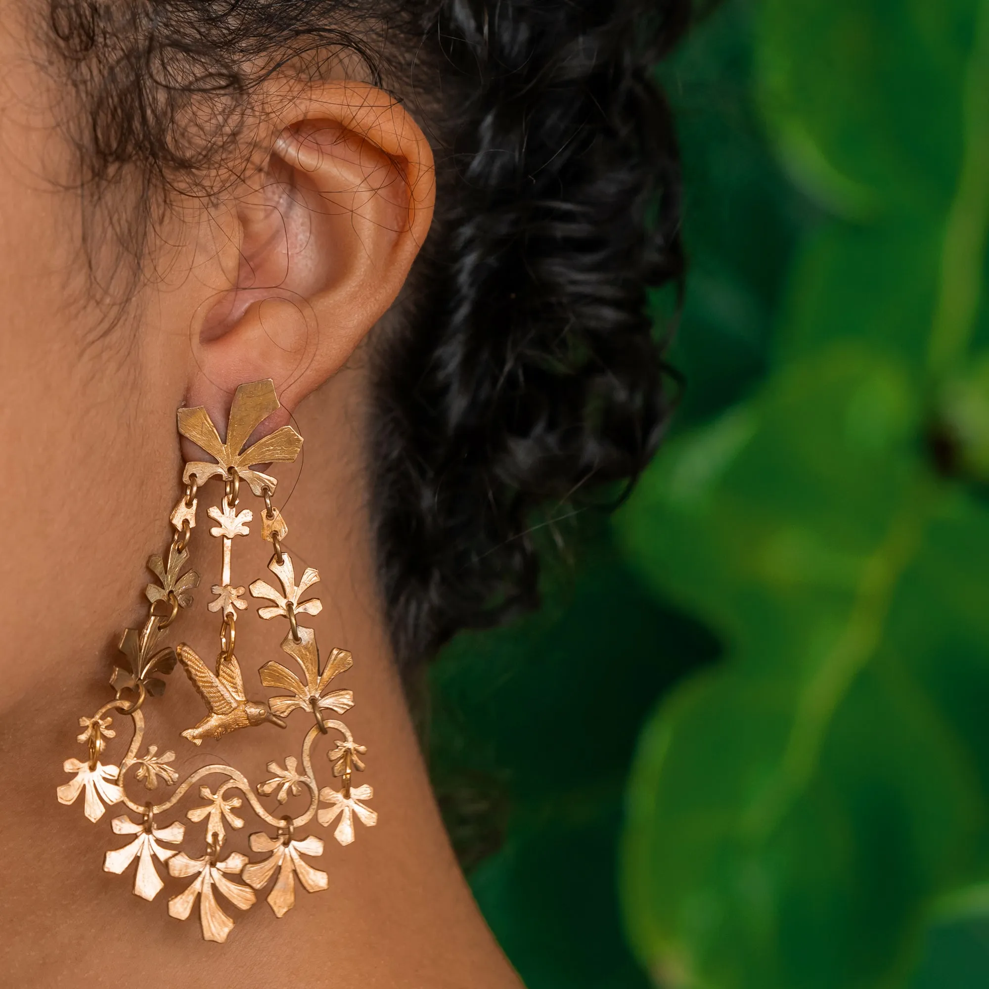 Garden Party Earrings