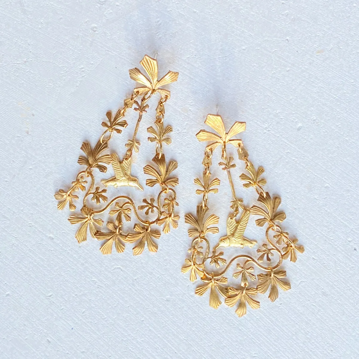 Garden Party Earrings