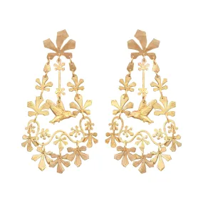 Garden Party Earrings