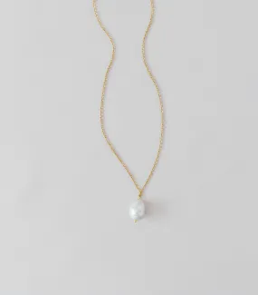 Gota Pearl Necklace