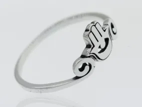 Hamsa Ring