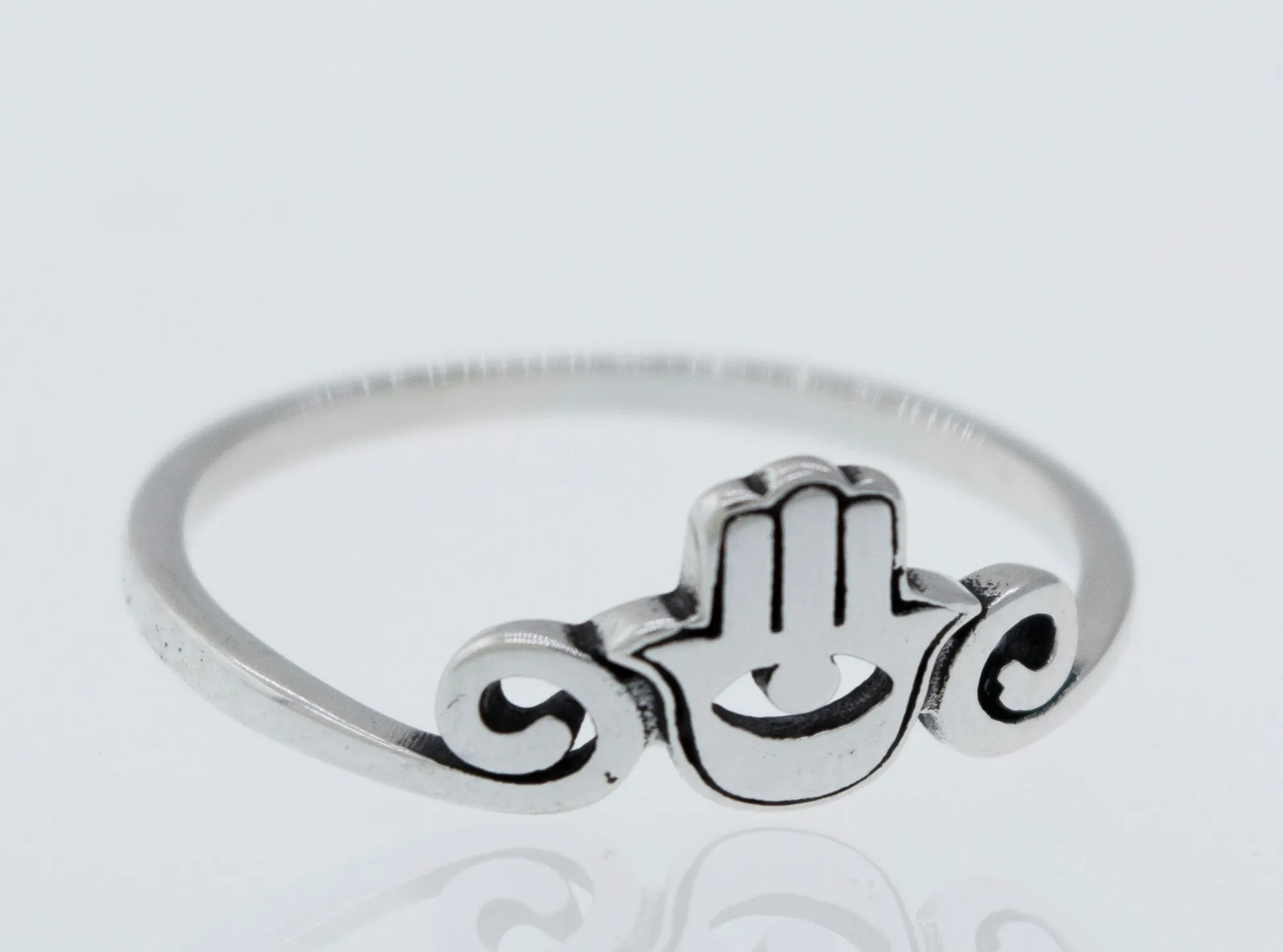 Hamsa Ring