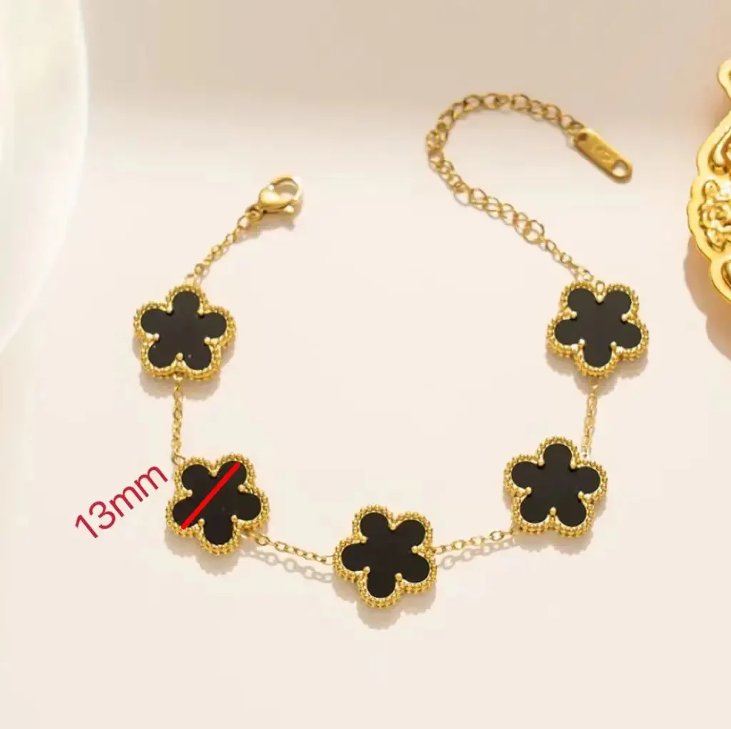 Luxury Flower Bracelets