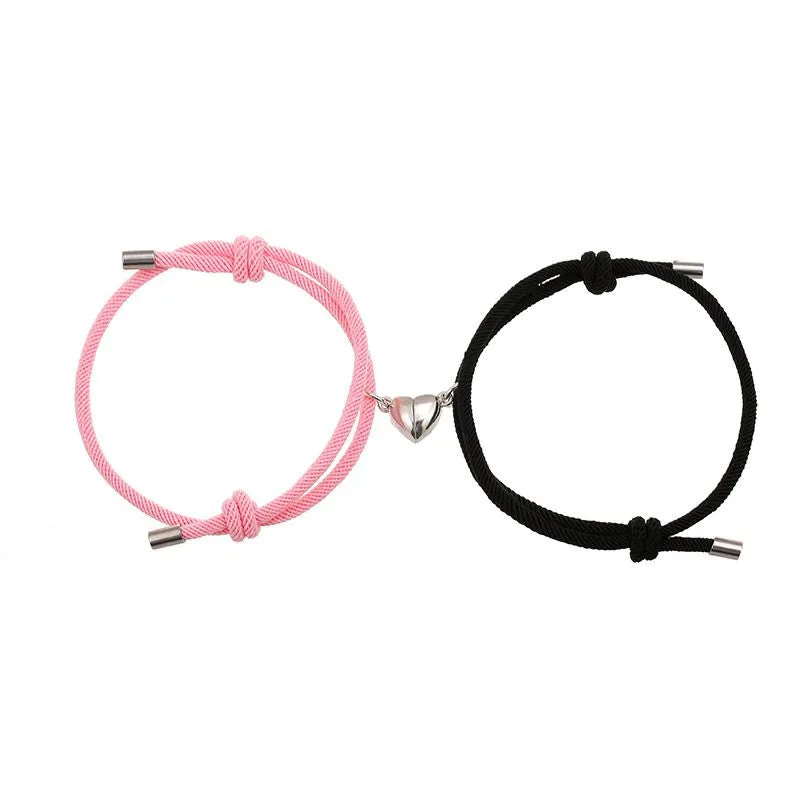 Magnetic Couples Bracelet