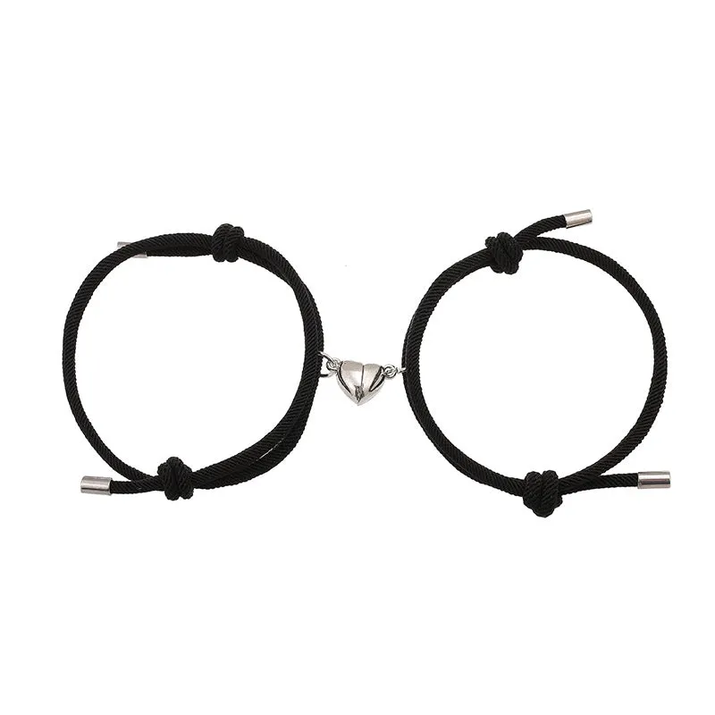 Magnetic Couples Bracelet