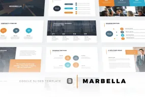 Marbella Google Slides