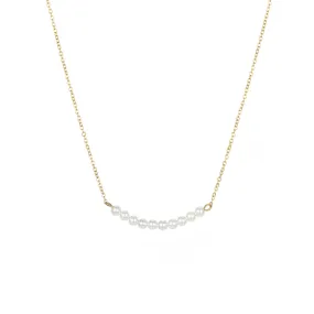 MINIMAL CRYSTAL CHOKER