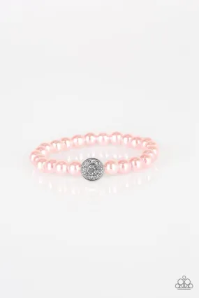 Paparazzi Bracelet ~ Follow My Lead - Pink