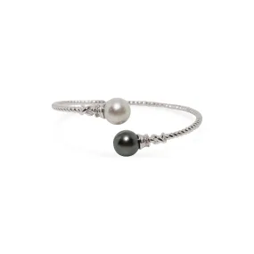 Sea Harmony Pearl Bracelet