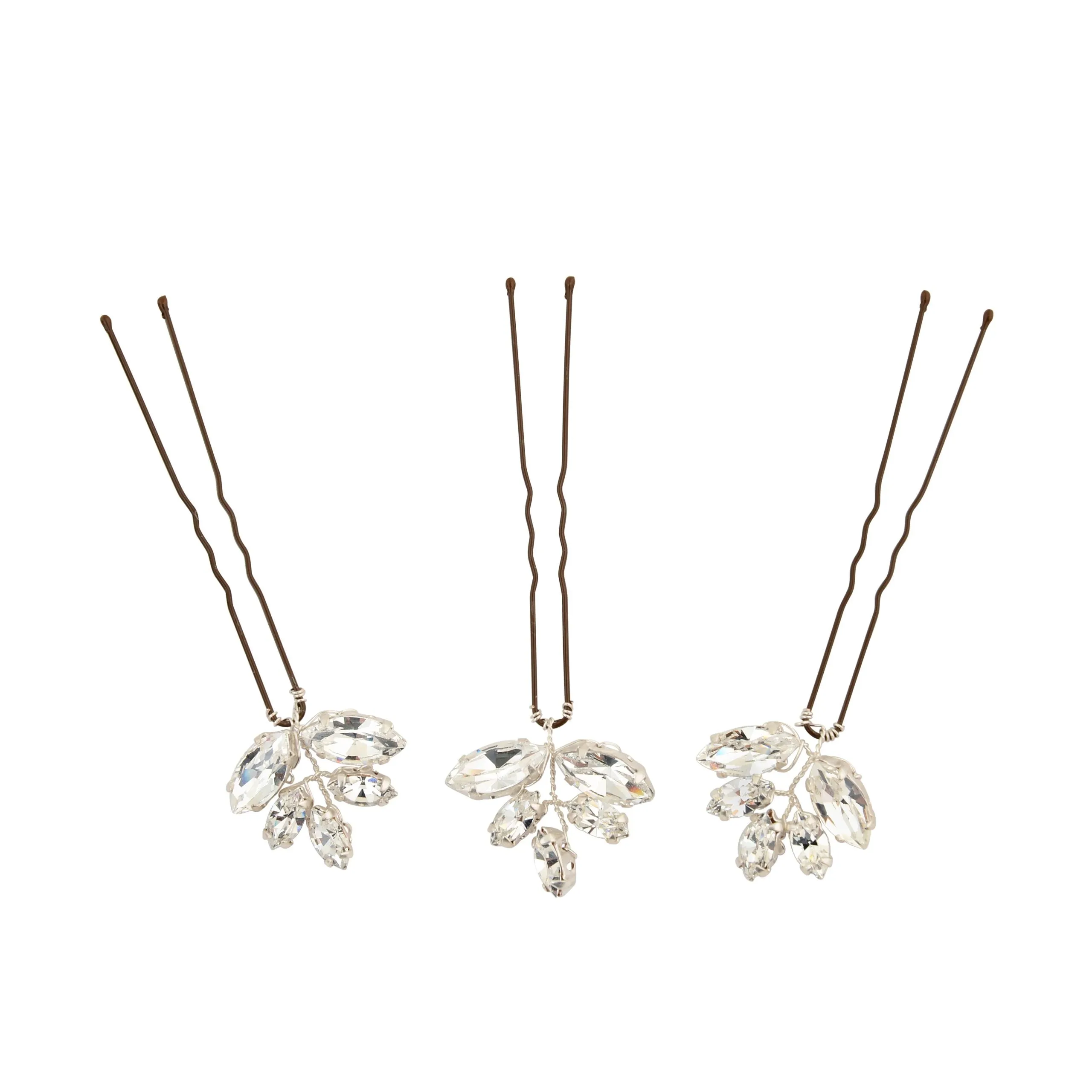 Set of Penelope Wedding Hair Pins