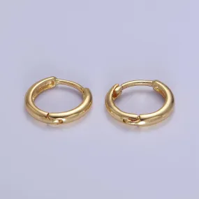 Simple Minimalist Earring