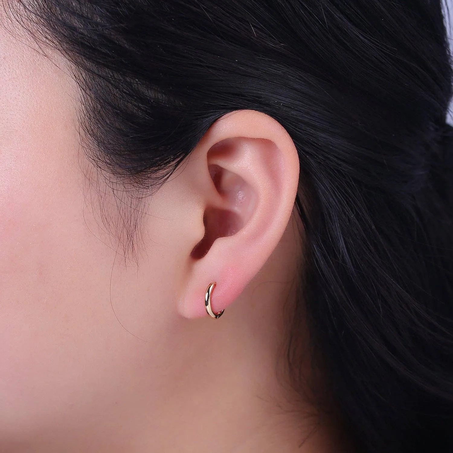 Simple Minimalist Earring