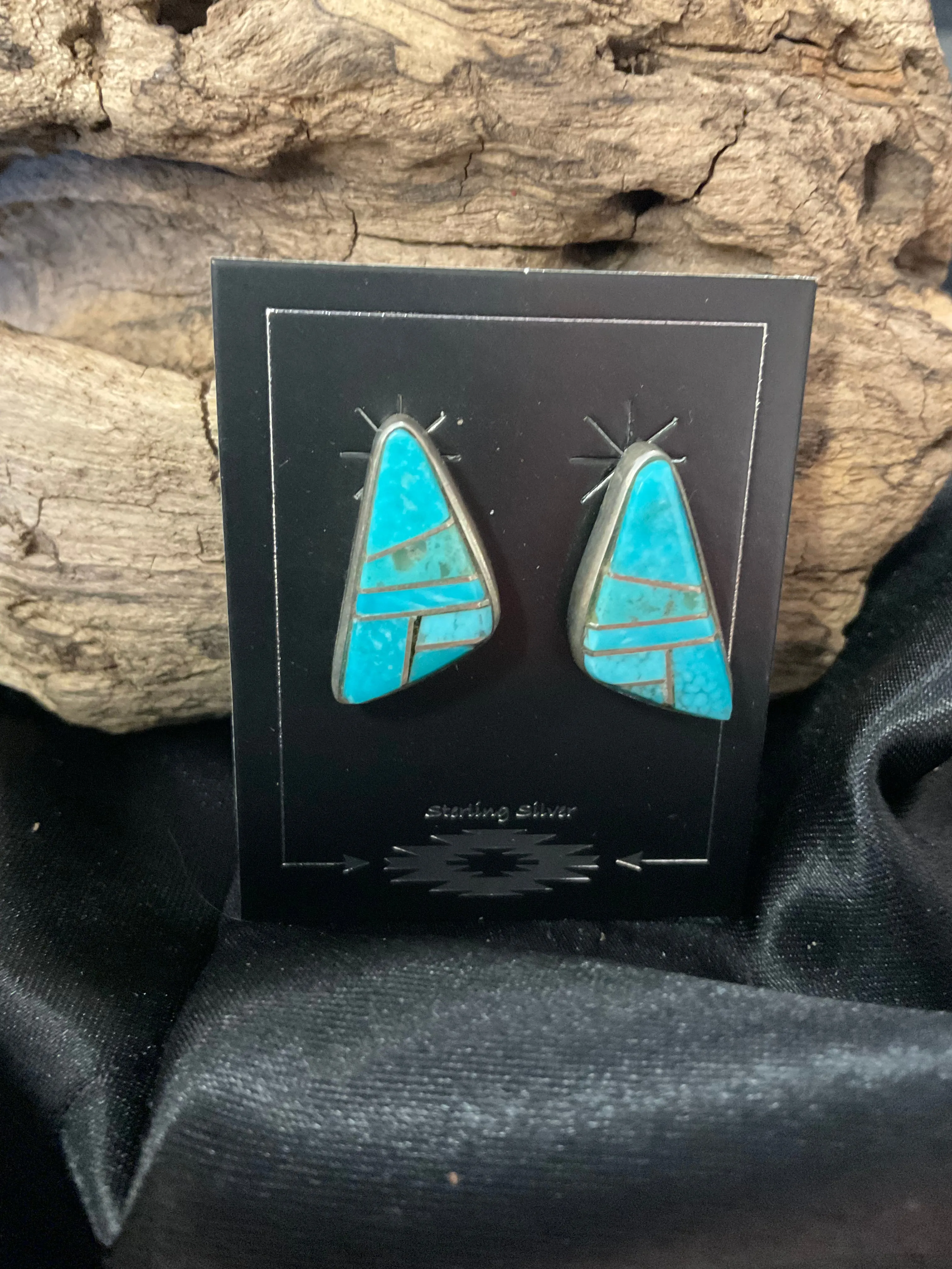 Sonoran Turquoise Earrings