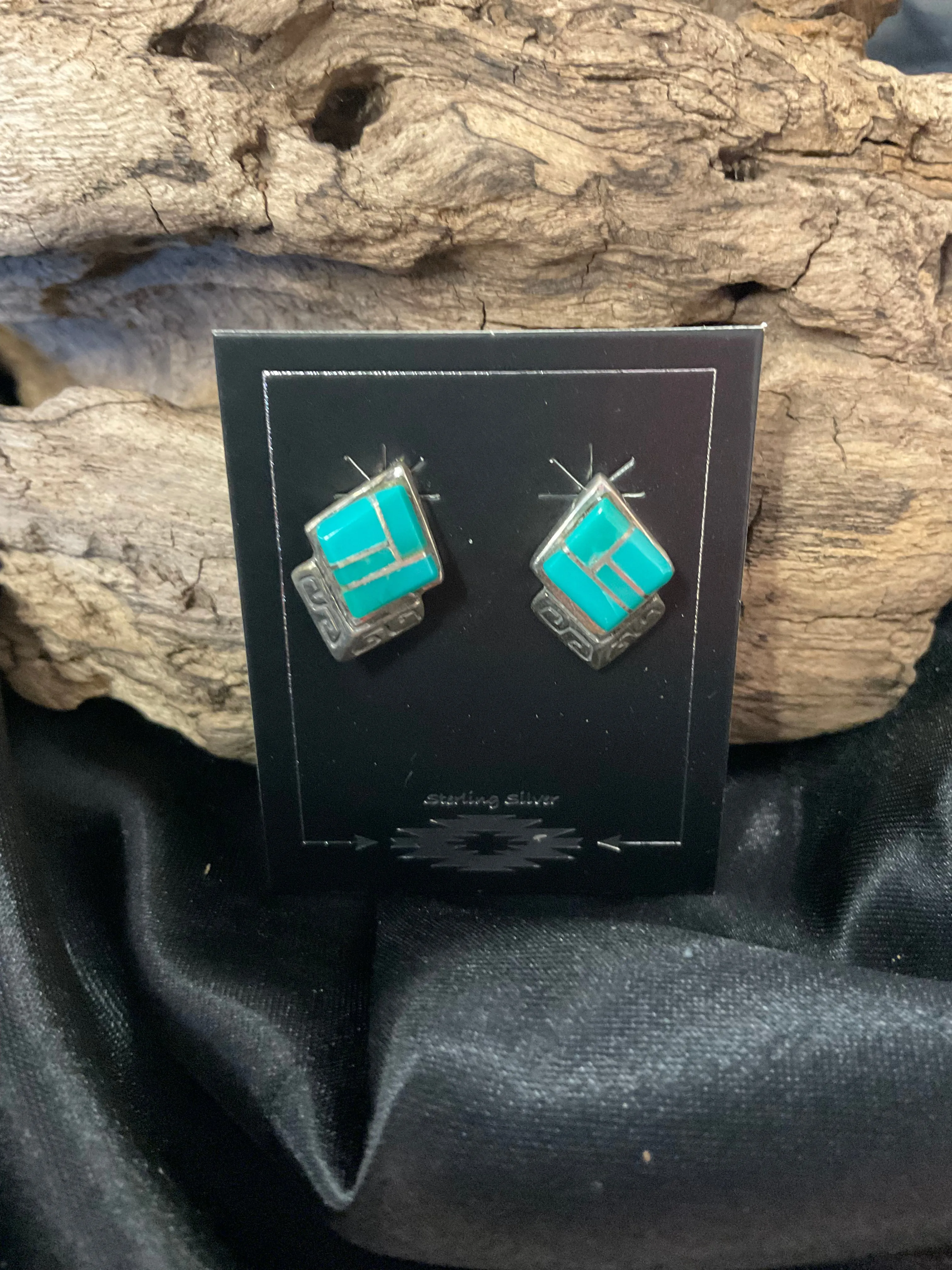 Sonoran Turquoise Earrings