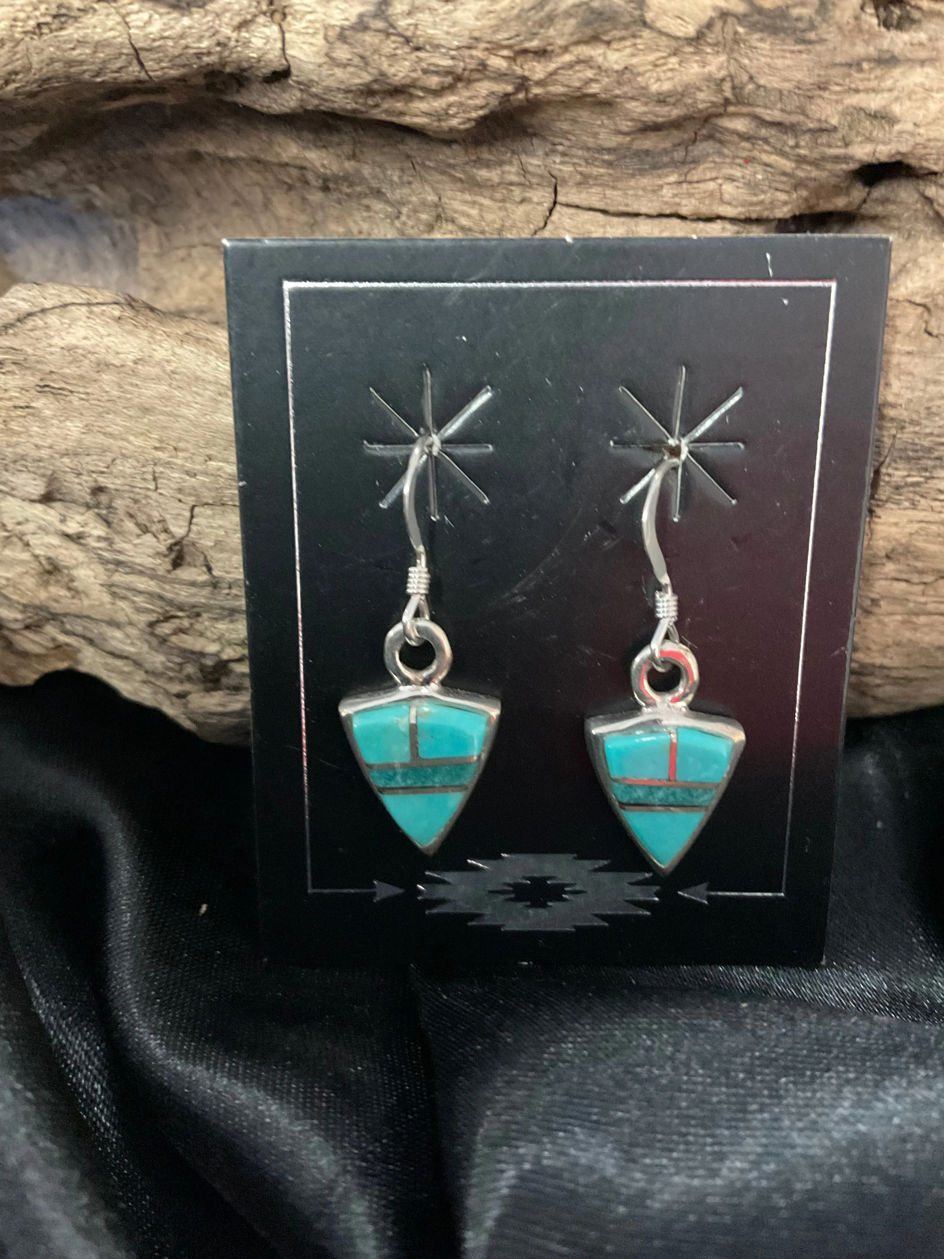 Sonoran Turquoise Earrings