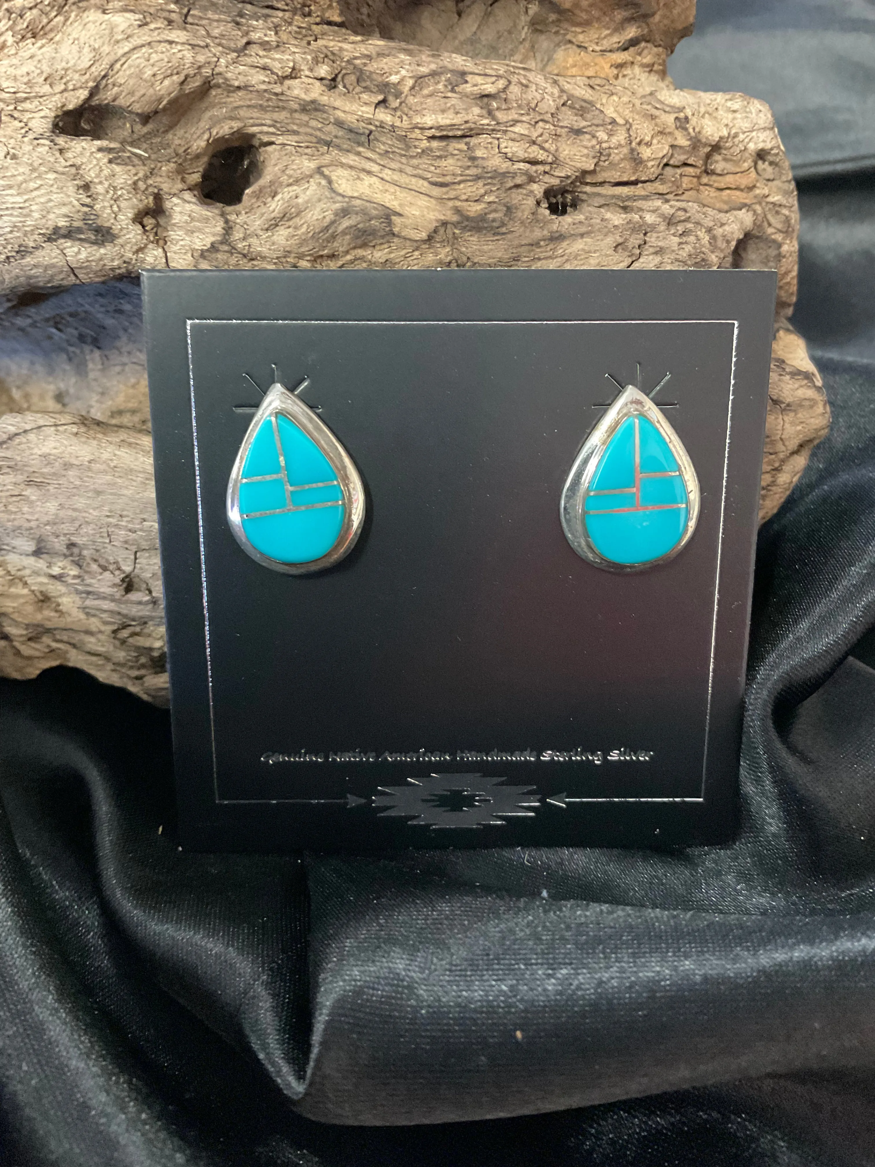 Sonoran Turquoise Earrings