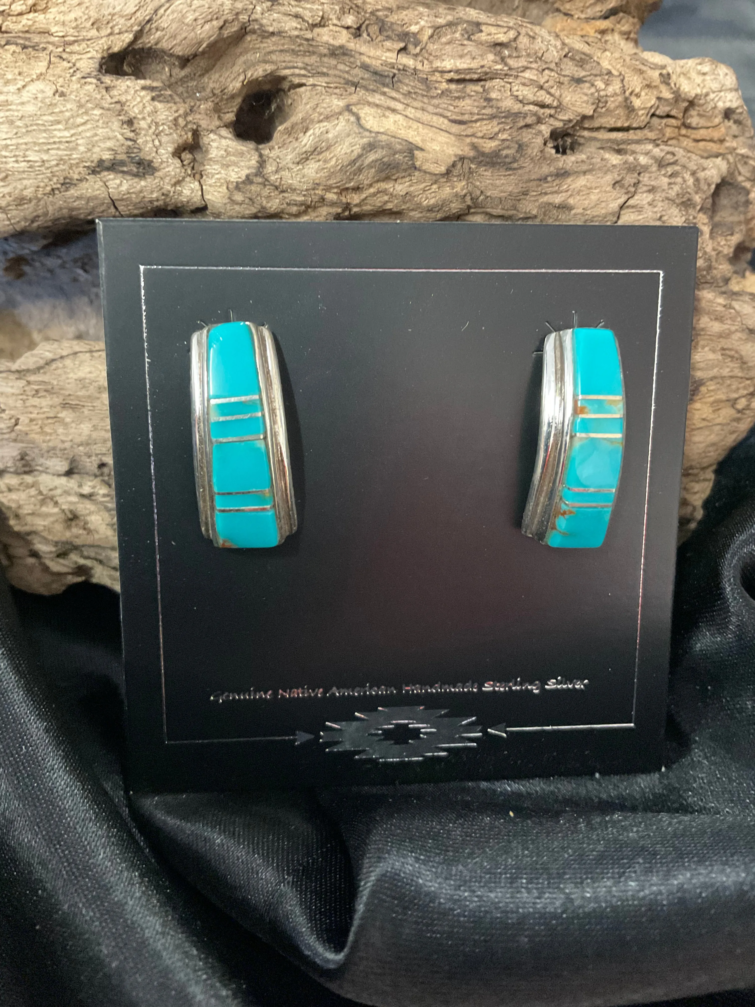 Sonoran Turquoise Earrings