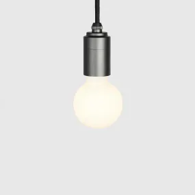 Sphere II Pendant Light in Graphite