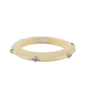 Starlet Resin Bangle