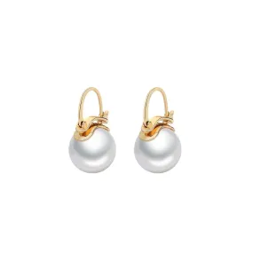 Subtle Lux Gold Earrings