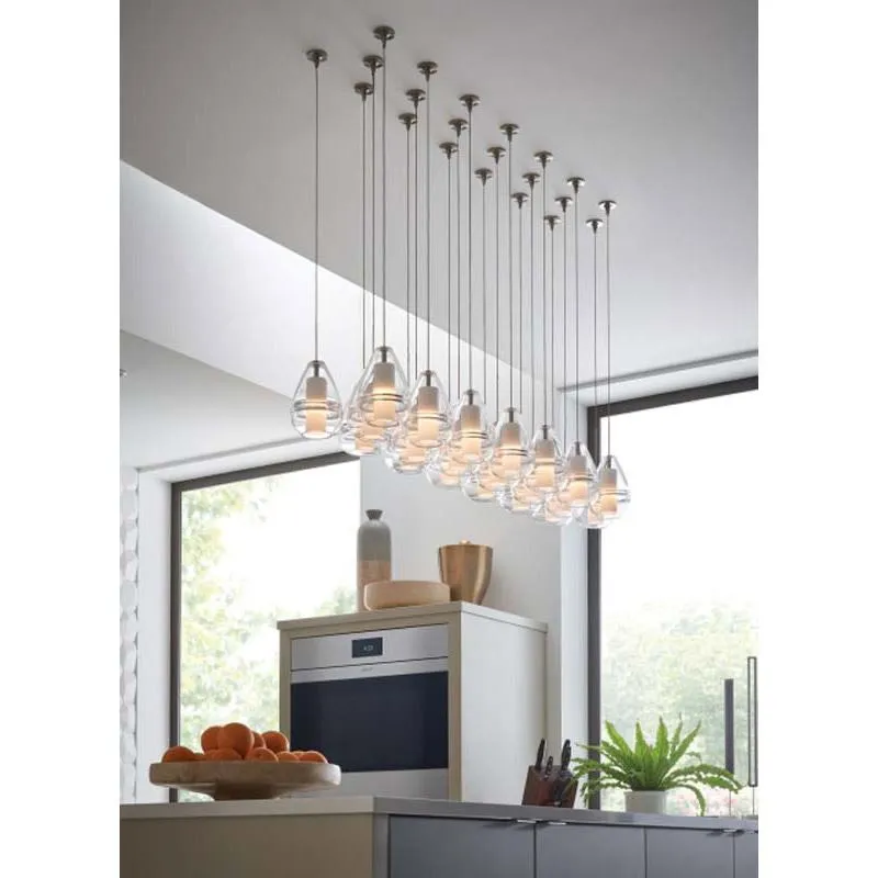 Tech Lighting 700 Mini Ella Pendant with Monopoint System